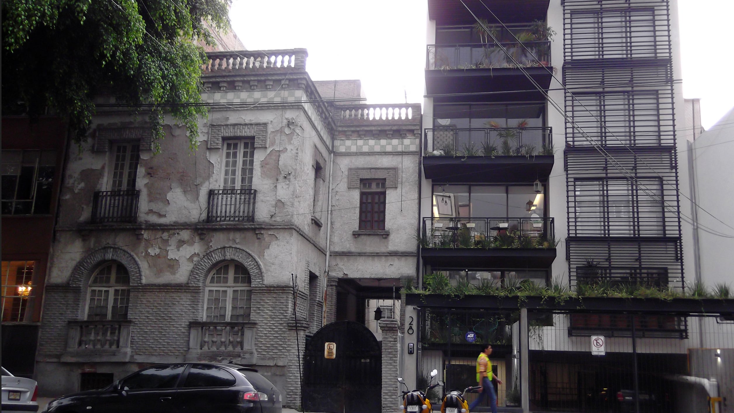 CDMX gentrificación