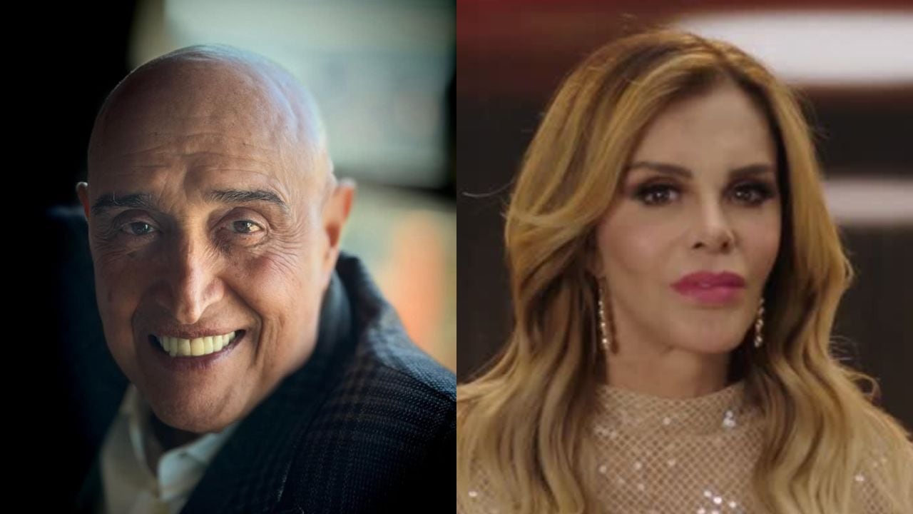 Pedro Torres y LucÍa Méndez