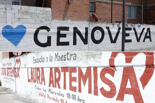 Pintas de bardas evidencian vacíos legales; Morena defiende propaganda y PAN acusa omisión del IEE
