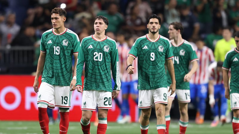 Crisis tricolor: México se desploma en el ranking FIFA tras cierre de 2025 para el olvido