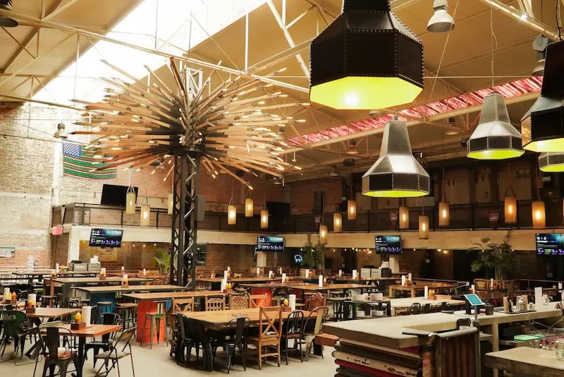 Restaurante Pinche Gringo BBQ