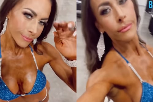 La vez que Vanessa Guzmán puso en su lugar a un seguidor por decirle que tenía bigote