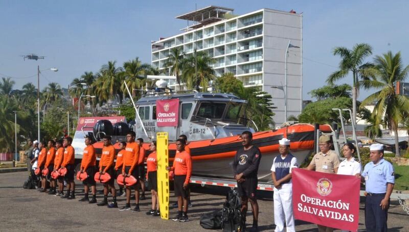 Acapulco.