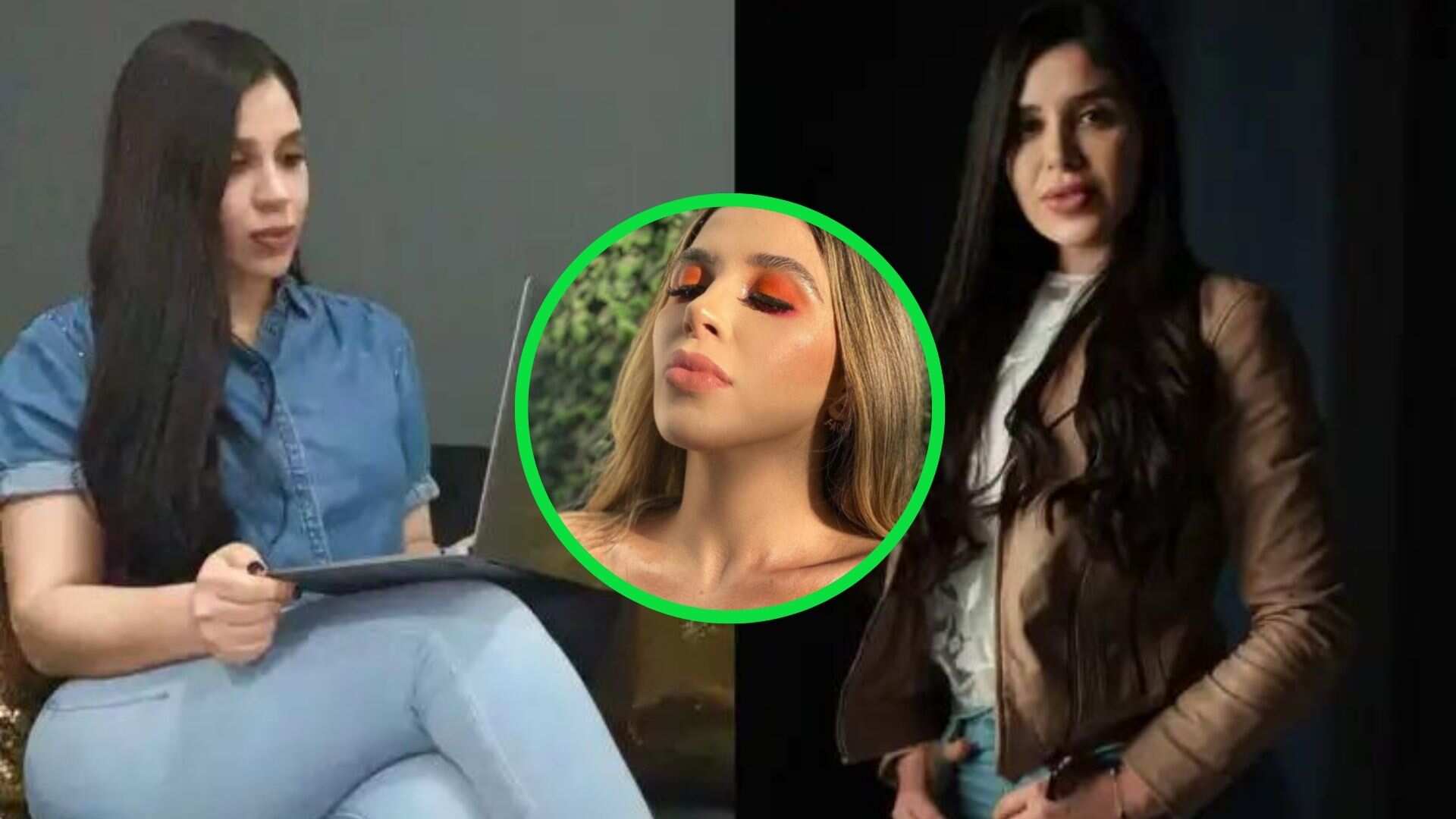 Desde que fue puesta en libertad, Emma Coronel ha estado muy activa en redes sociales compartiendo detalles de su vida social.