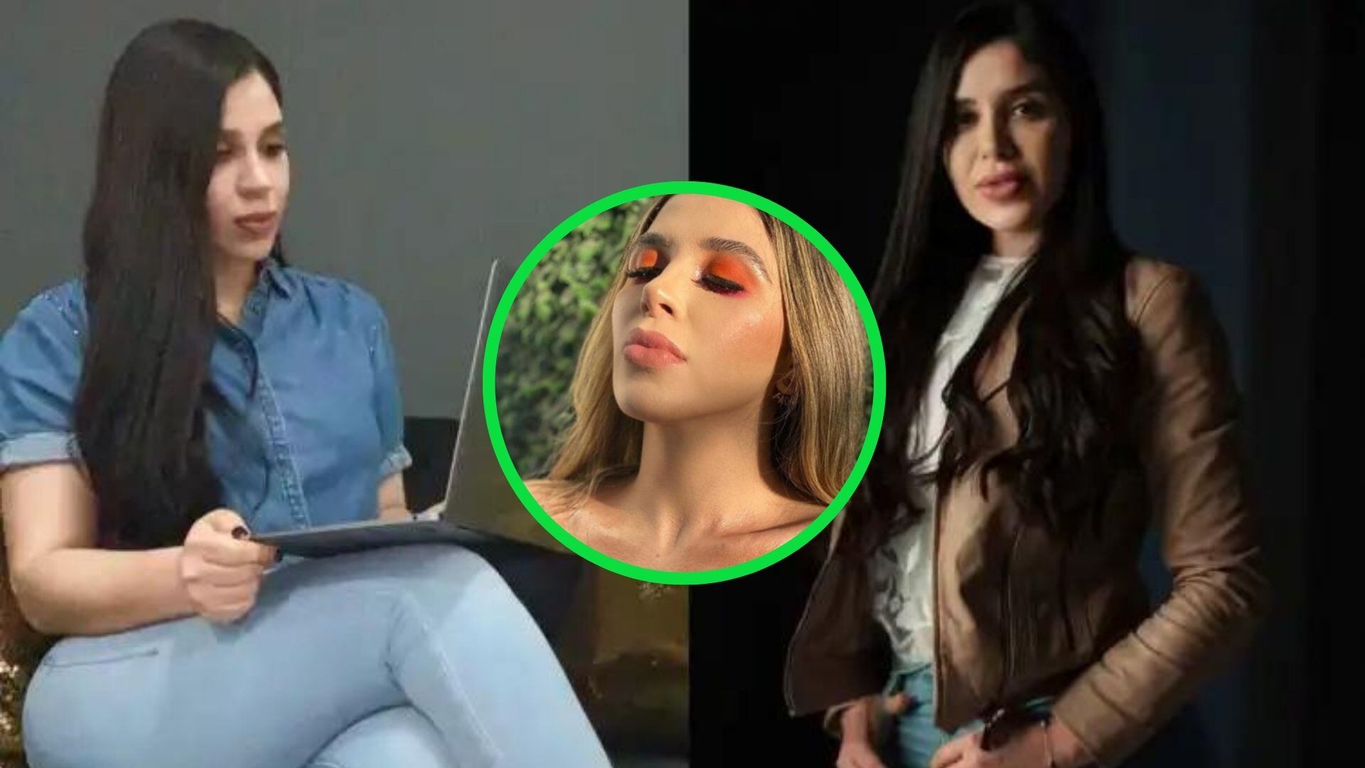 Desde que fue puesta en libertad, Emma Coronel ha estado muy activa en redes sociales compartiendo detalles de su vida social.