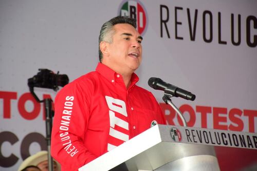 PRI aún no logra alianza en Querétaro, pero la sigue trabajando, afirma dirigente nacional