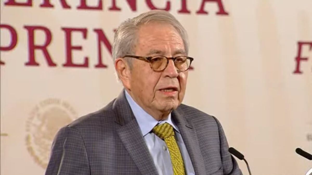 Jorge Alcocer Varela revela detalles sobre la salud de AMLO