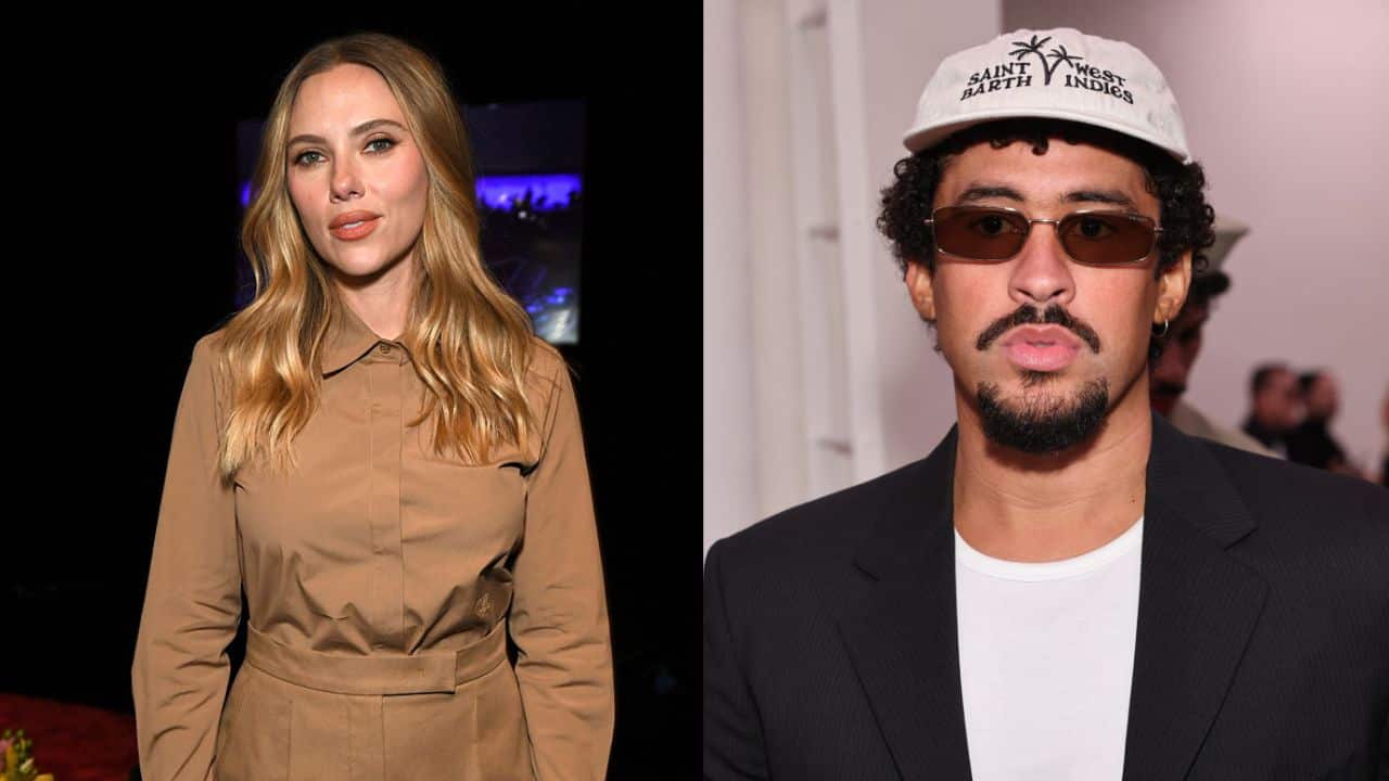 Scarlett Johansson y Bad Bunny protagonizarán el final de temporada de SNL