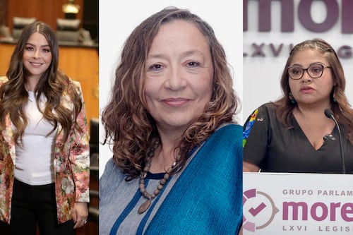 ¿Quién sustituirá a Citlalli Hernández en la Secretaría de las Mujeres? Esto se sabe