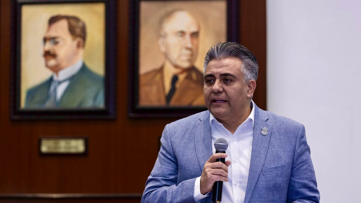 Secretario Gustavo Leal