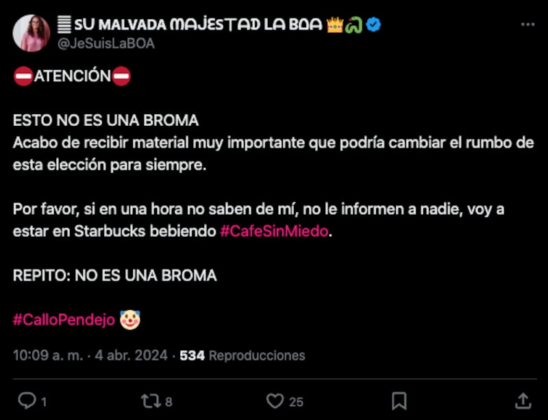 “ESTO NO ES UNA BROMA”: se burlan de Callo de Hacha en redes sociales tras difundir video del hijo de Xóchitl Gálvez