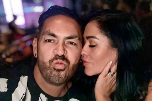 Filtran románticos mensajes de Jorge D’Alessio, en medio del escándalo de infidelidad a Marichelo: “Los amo”