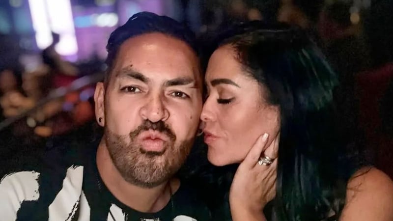 Filtran románticos mensajes de Jorge D’Alessio, en medio del escándalo de infidelidad a Marichelo: “Los amo”