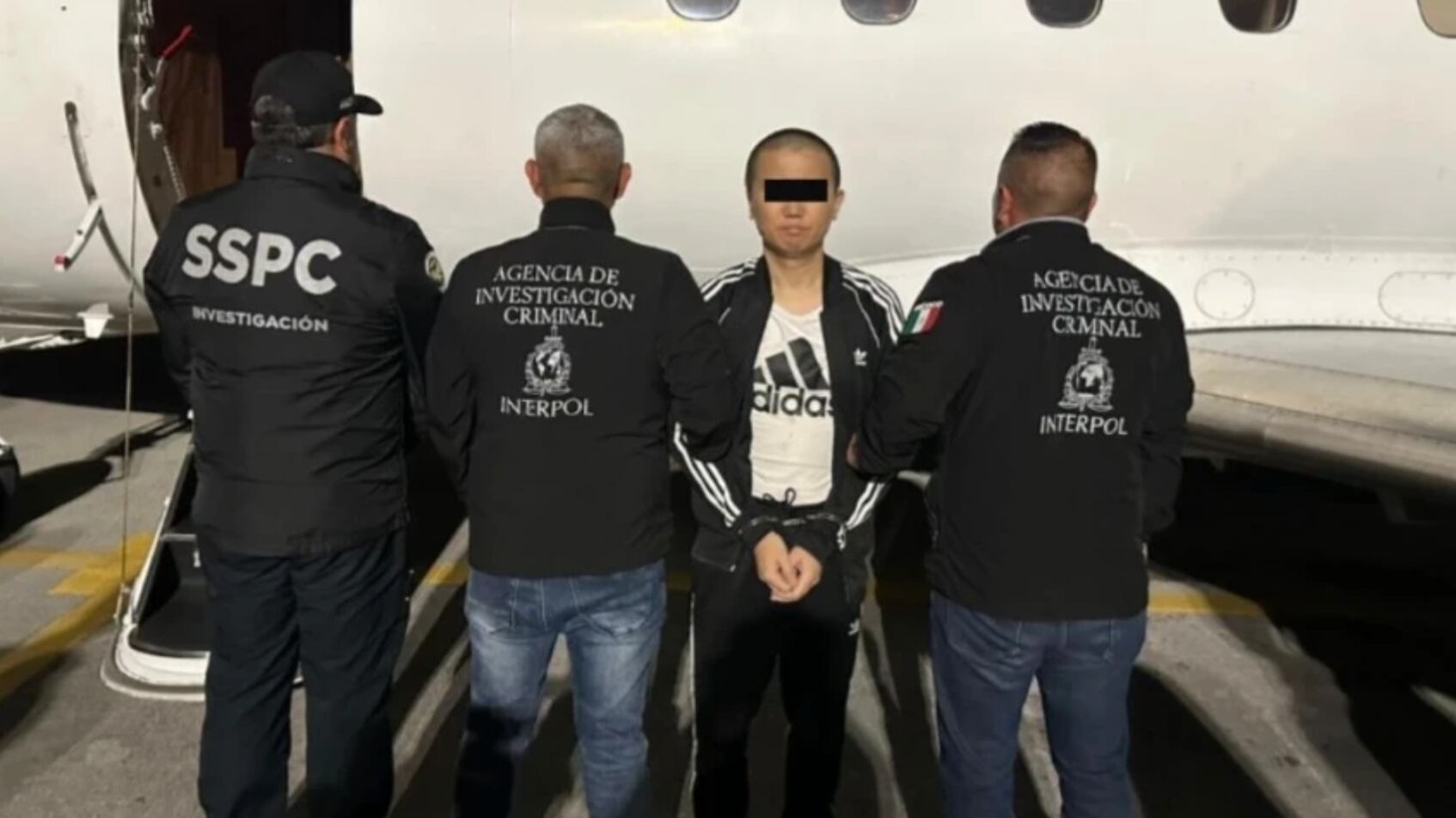 Cuba extradita a México a Zhi Dong Zhang