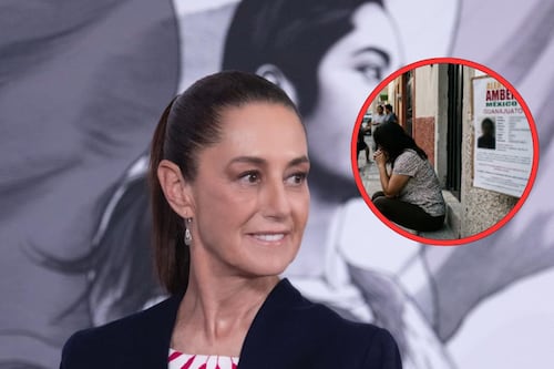“No están muy exactos”: Sheinbaum critica reporte de la ONU sobre desapariciones en México