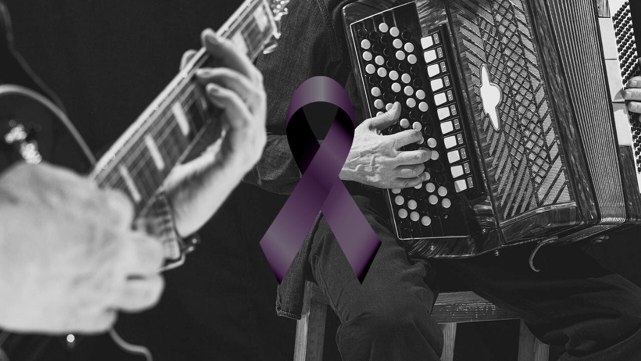 Un integrante de una famosa banda de regional mexicano fue encontrado sin vida.