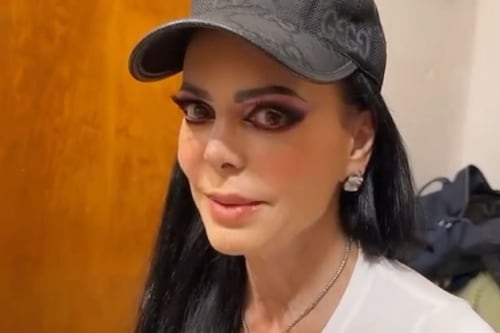 ¿Maribel Guardia renuncia a la lucha por custodia de su nieto José Julián? Filtran documento que lo revelaría