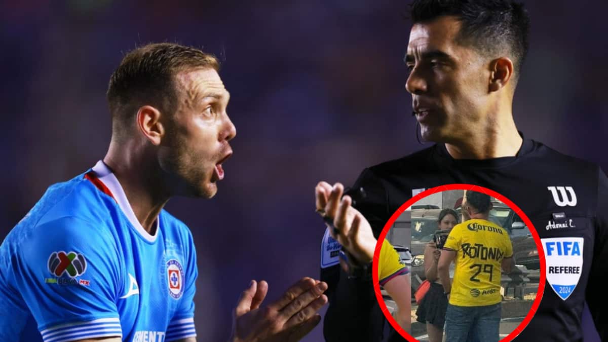 Rodolfo Rotondi es nuevo ídolo en América