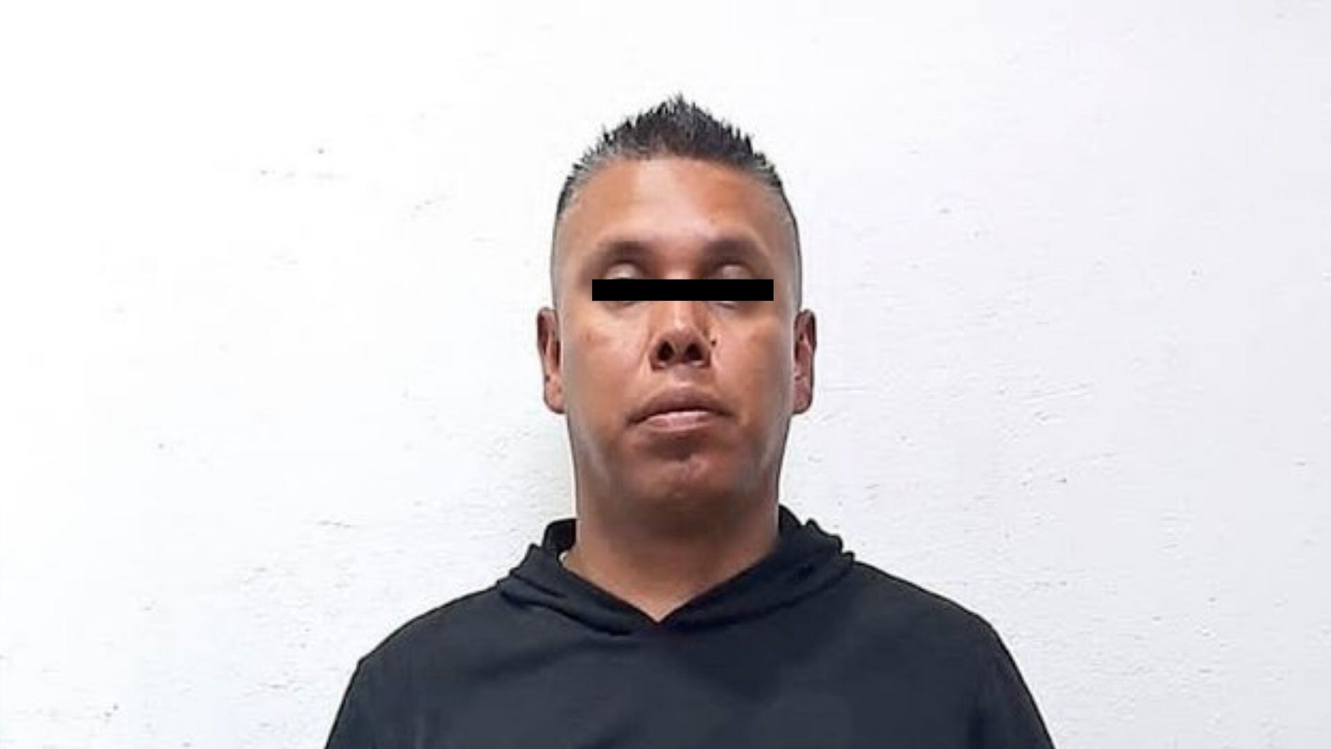 Ángel Gustavo "N", policía de la SSC implicado en traslados de heridos de l CDMX al Edomex.