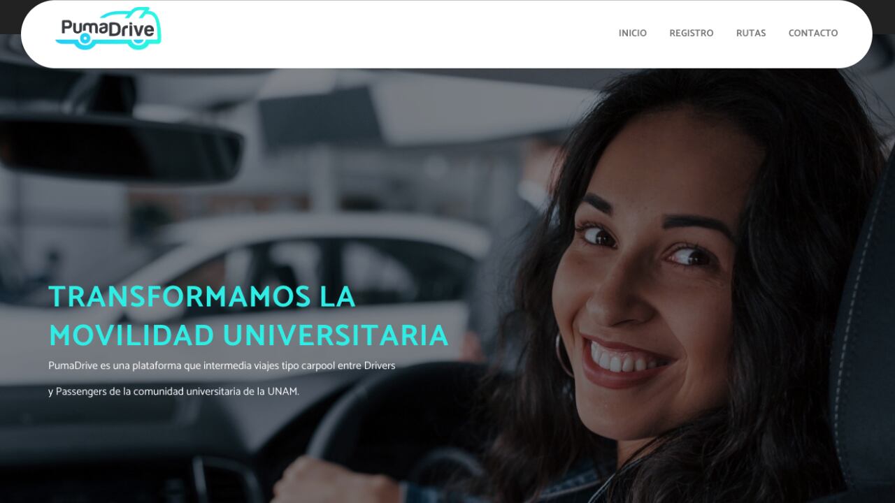 PumaDrive-UNAM-universitarias