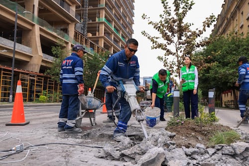 Liberan vuelta a la izquierda en esquina de Ocampo y Escobedo; beneficia atención de emergencias y a camiones repartidores