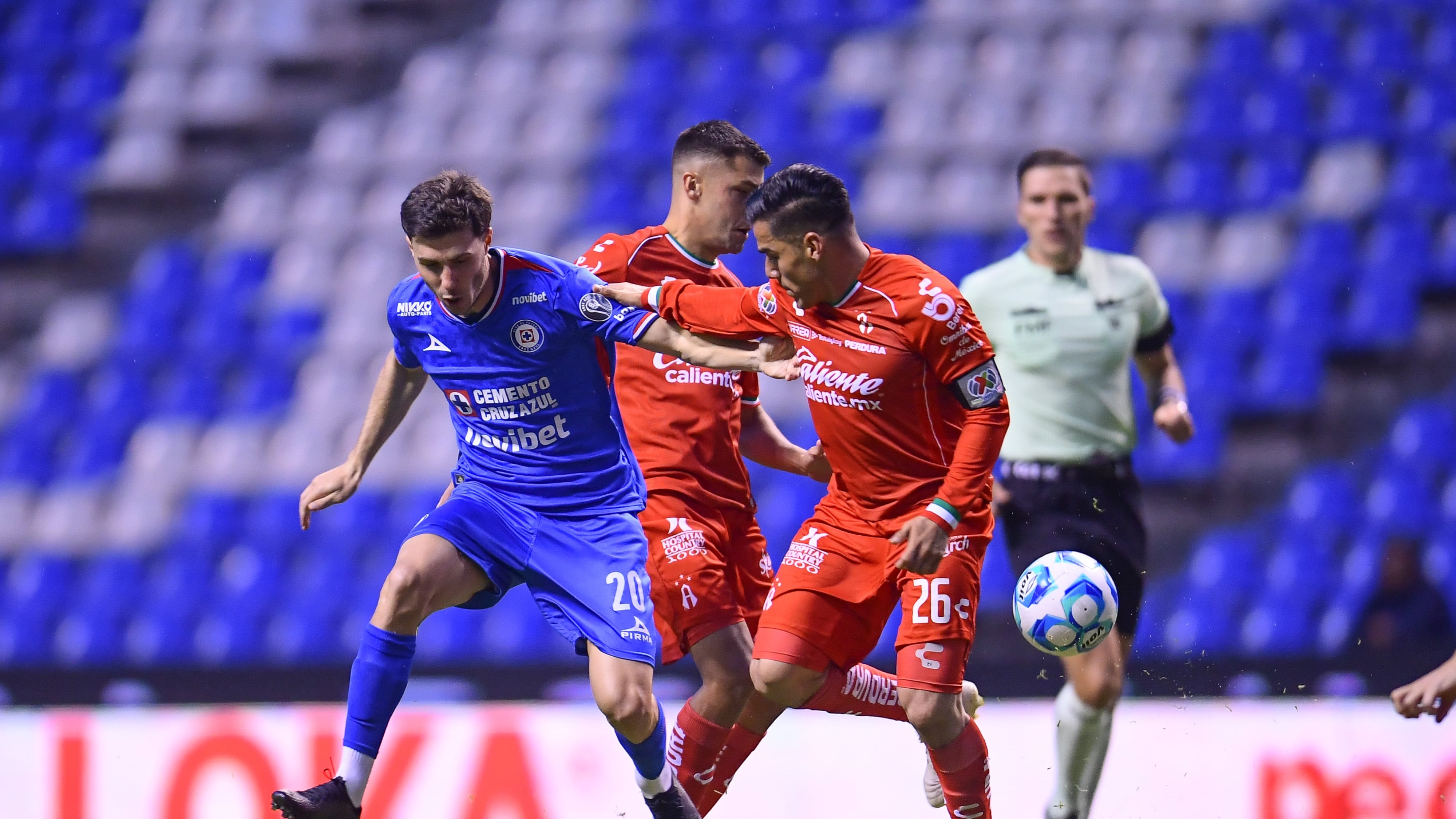 Cruz Azul - Atlas