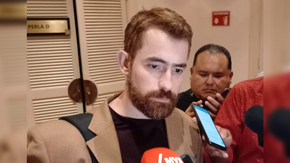 Cantú González reconoció que la competencia estaría reñida con Mariana Rodríguez y Adrián de la Garza.