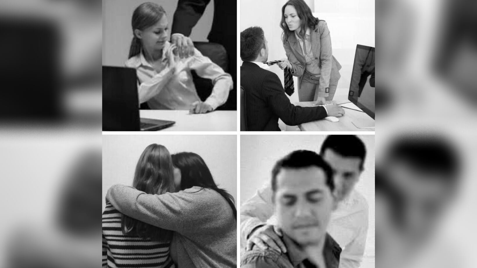 El acoso - Cerebro México