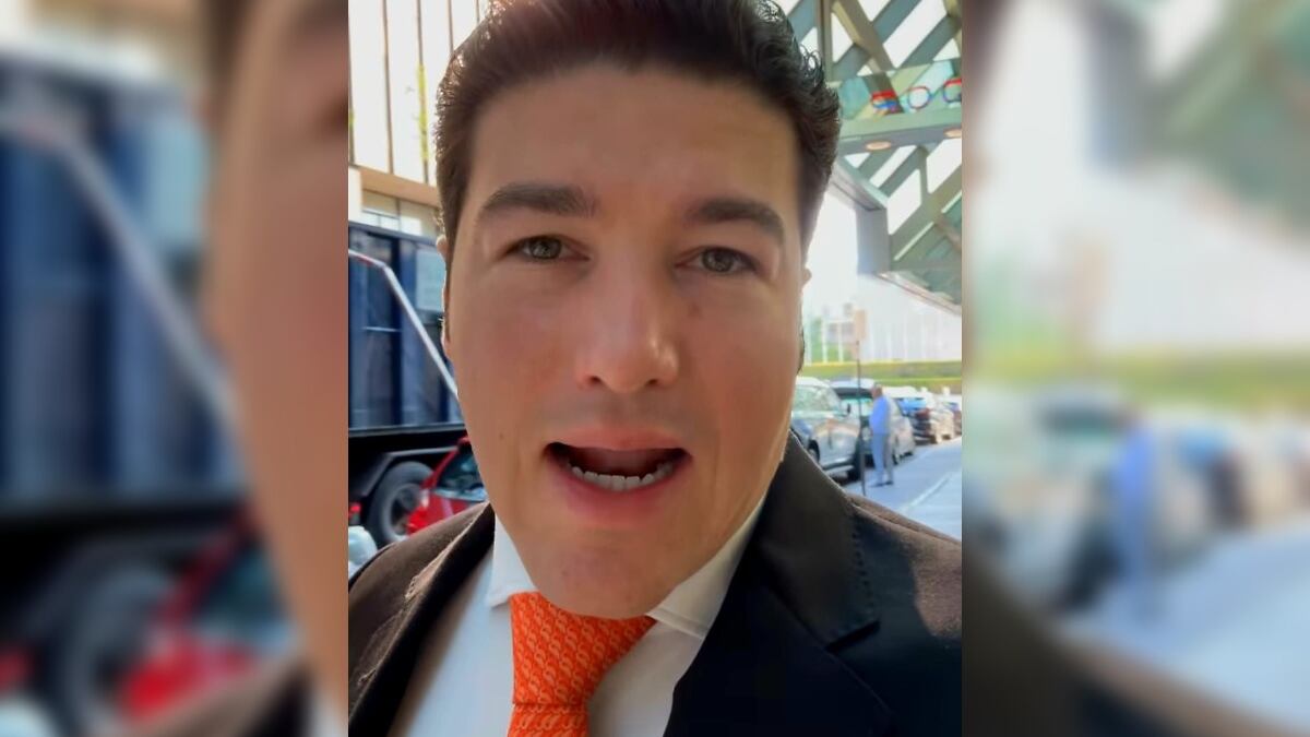 García también visitará empresas interesadas en invertir en Nuevo León.