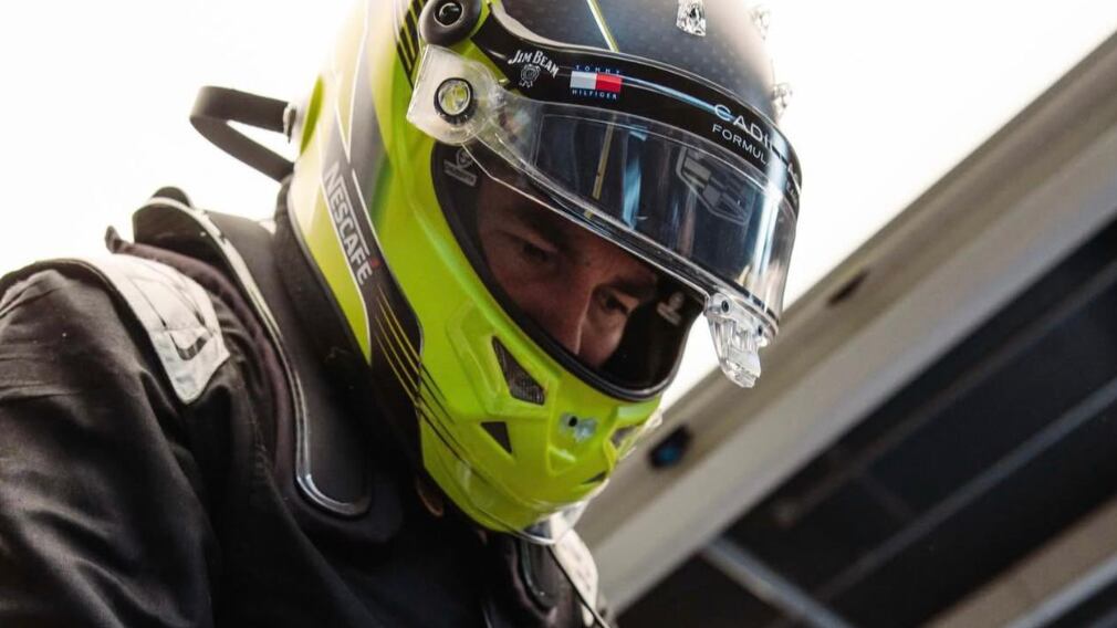 Así fue el debut del monoplaza con motor Ferrari en Silverstone