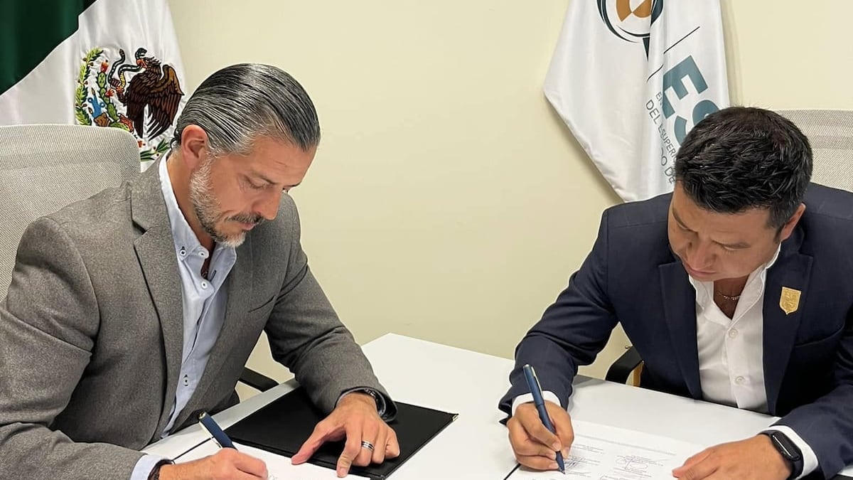 ESFE alista IA para fiscalizar recursos públicos.