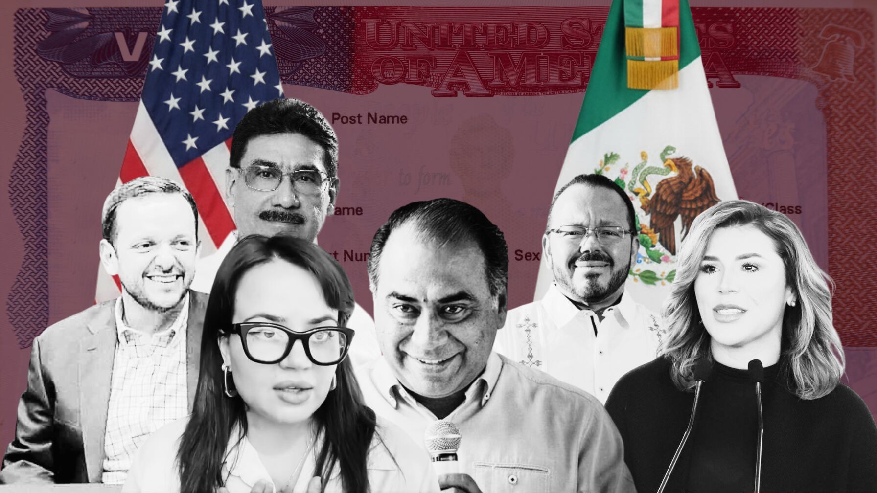 Washington no está obligado a revelar nombres ni motivos de cancelación de visas.