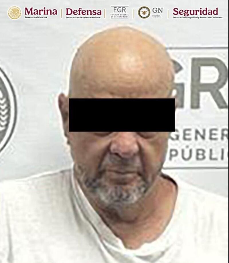 El Milo detenido en Cancún