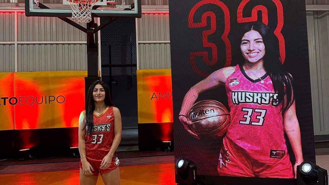 Edrei Salas competirá