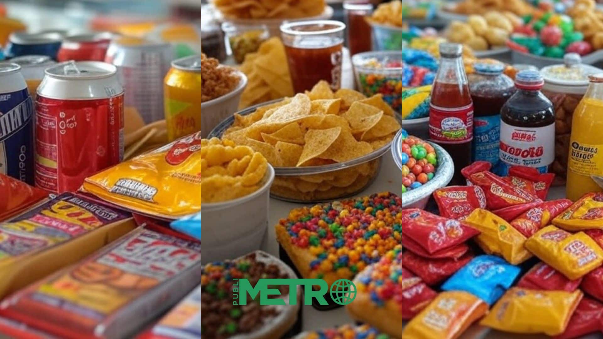 Comida chatarra en escuelas de México: Fecha y lista de productos que dejarán de venderse