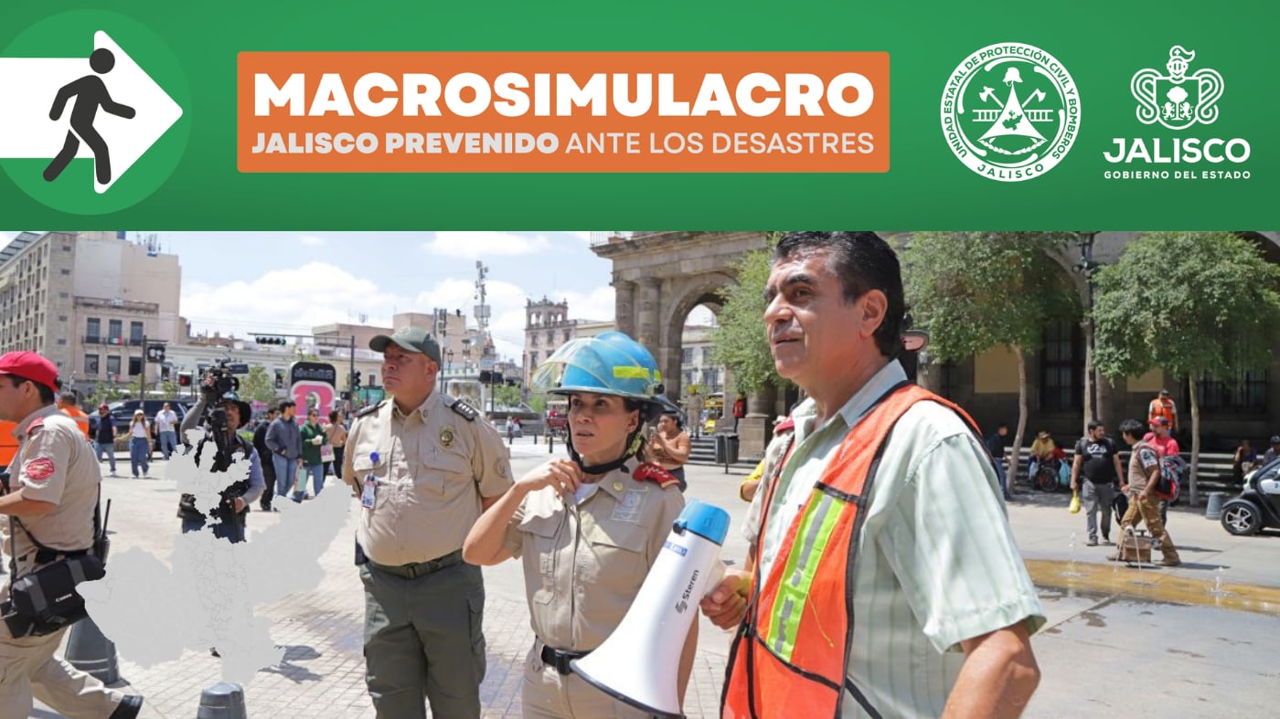IMAGEN ILUSTRATIVA/ GOBIERNO DE JALISCO/ PROTECCIÓN CIVIL DE JALISCO/ ESPECIAL