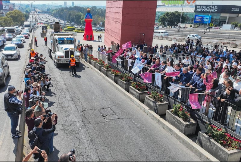 Rehabilitación Periférico Norte