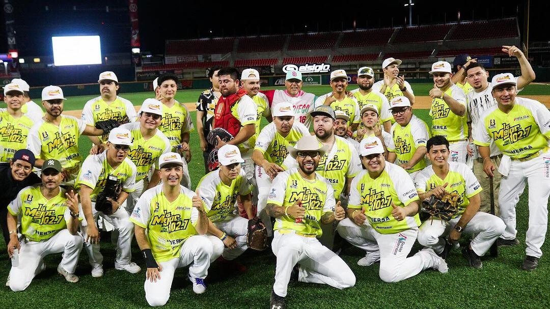 Famosos del regional mexicano