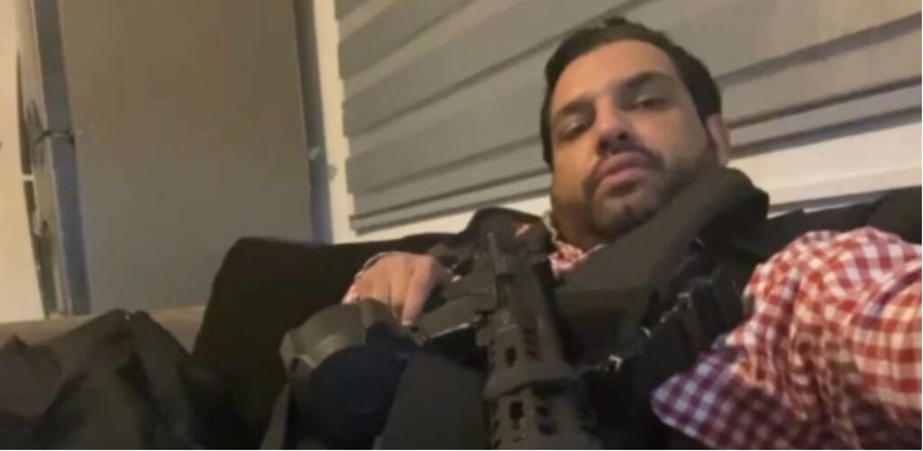 Difunden supuesta fotografía de “El Mayito Flaco” en redes; internautas ...