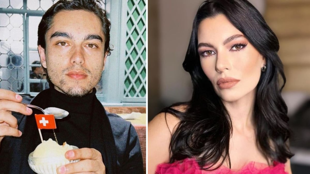 Sergio Mayer Mori y Natália Súbtil hicieron las paces y se mostraron más juntos que nunca en la portada de una revista.