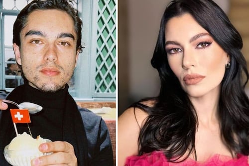 ¿Padre ausente? Natália Subtil revela que Sergio Mayer Mori sólo ha visto a su hija una vez en lo que va del año