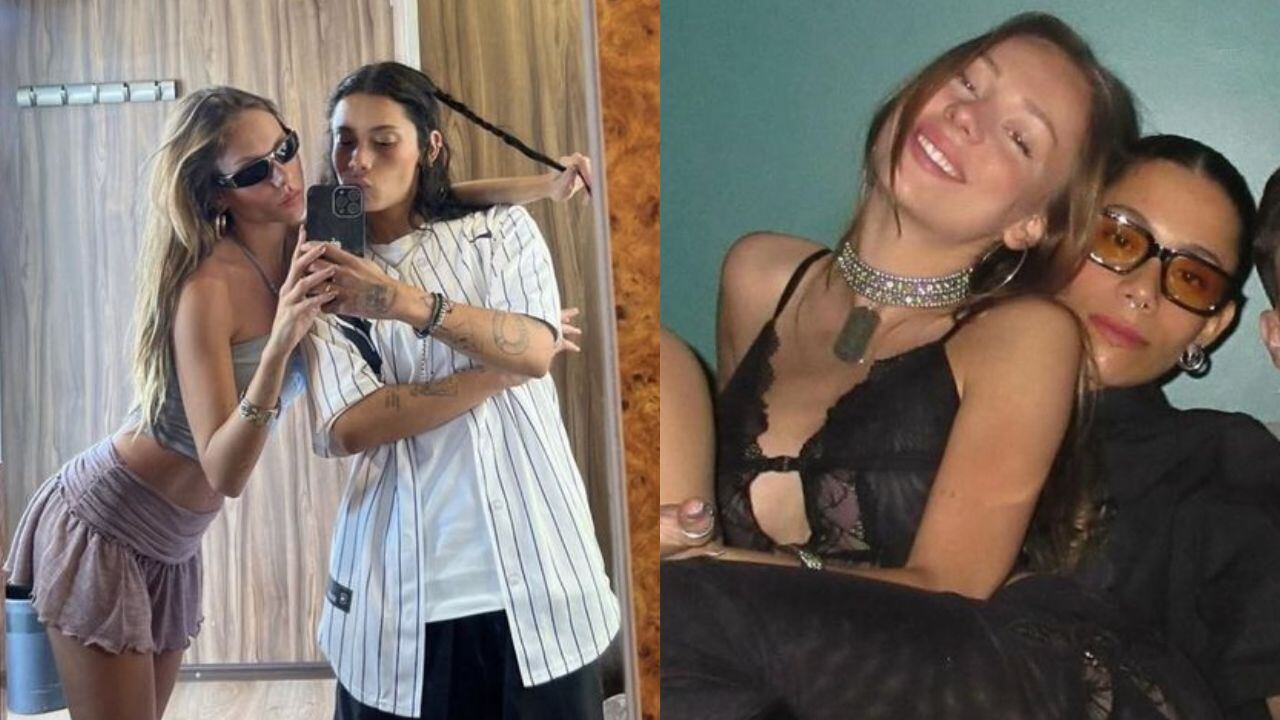 Ester Expósito aviva rumores de un romance con una mujer