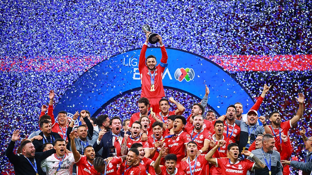 Toluca campeón