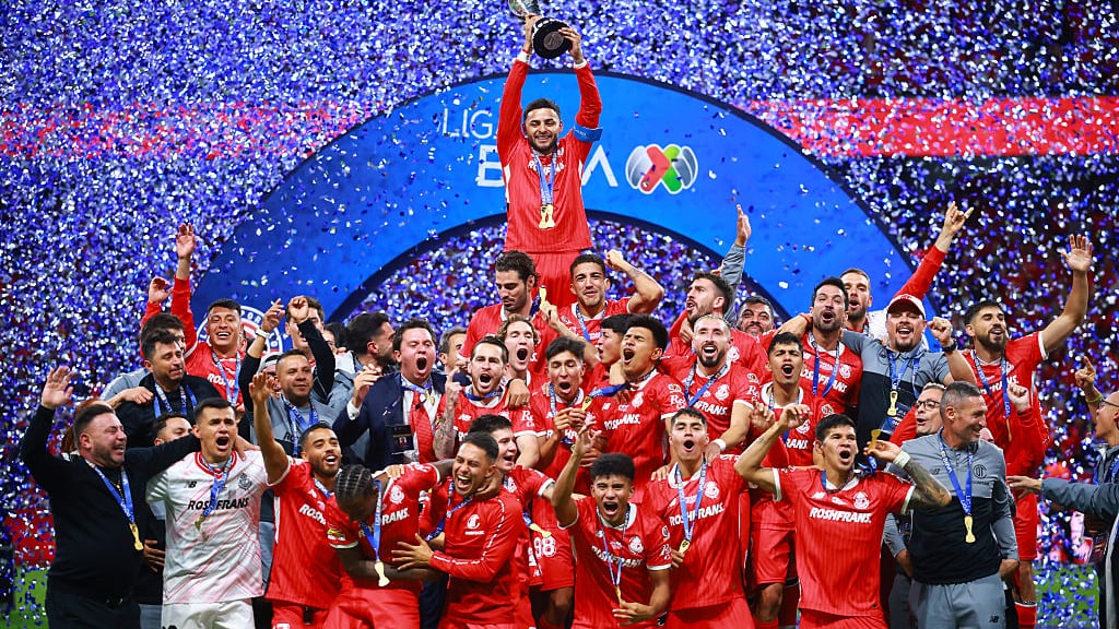Toluca campeón