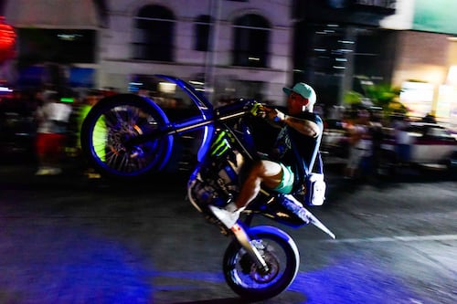 Urgen regulación de motos en CDMX, tendrá padrón, licencias y exámenes para evitar muertes