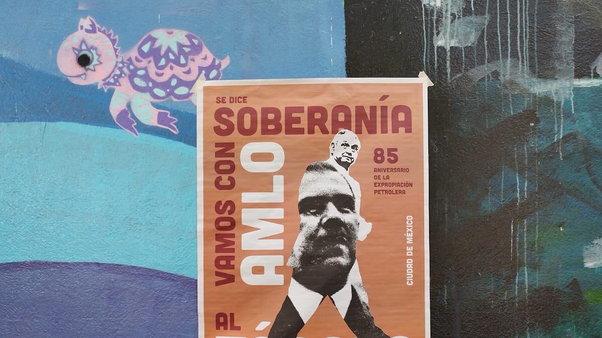 El presidente ha convocado a la movilización este sábado. (Nicolás Corte)