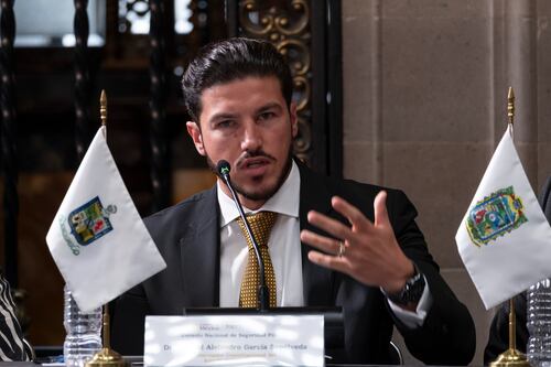 #PolíticaConfidencial: El efecto naranja: Samuel ya pidió asiento en Los Pinos