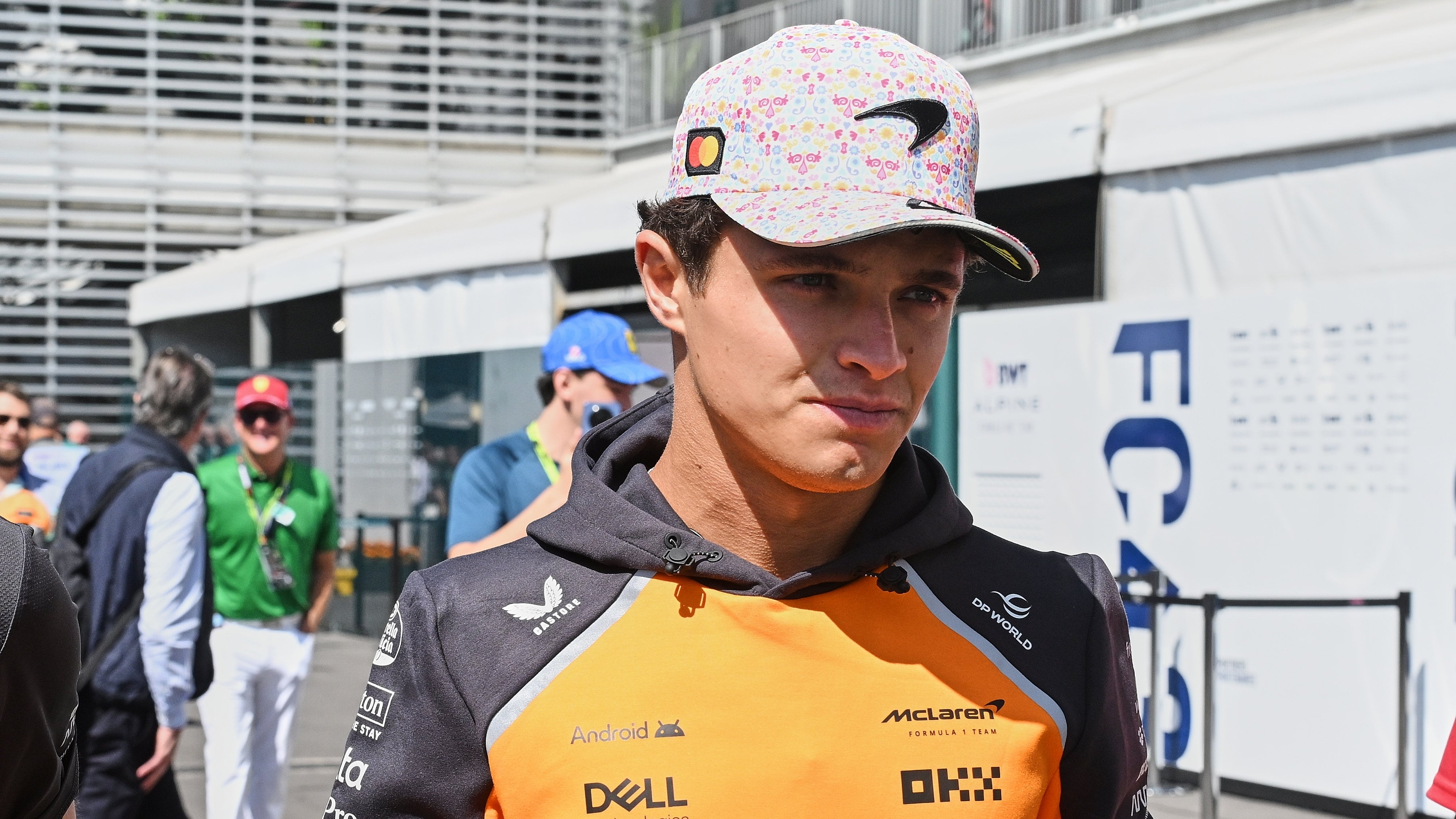 Lando Norris