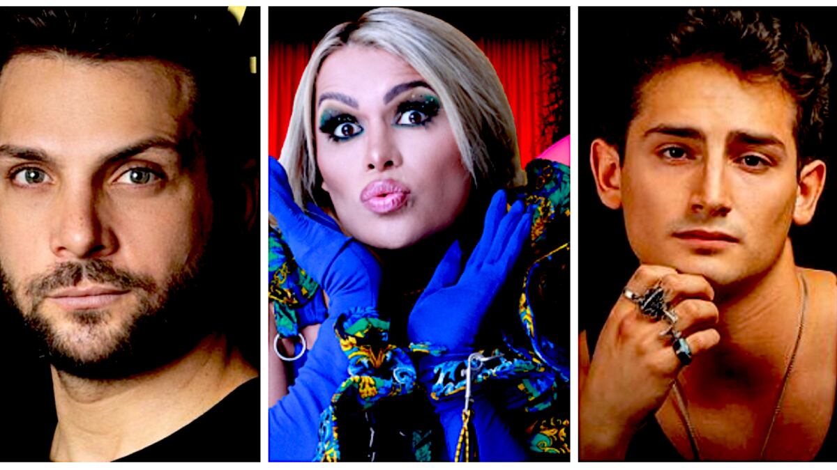 Nicola, Wendy y Emilio ya tienen agenda de shows para los próximos meses.