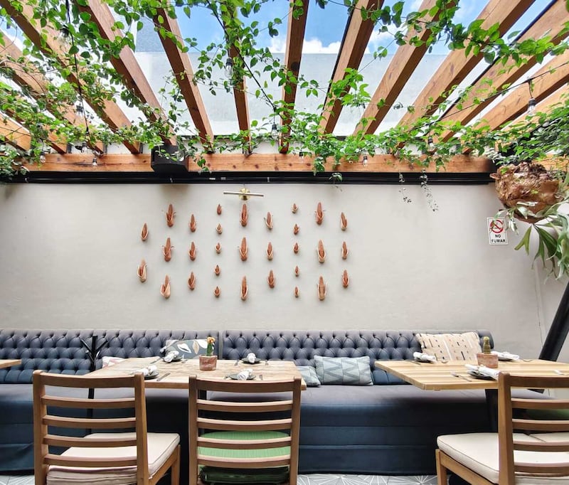 Restaurante Terraza Palmares